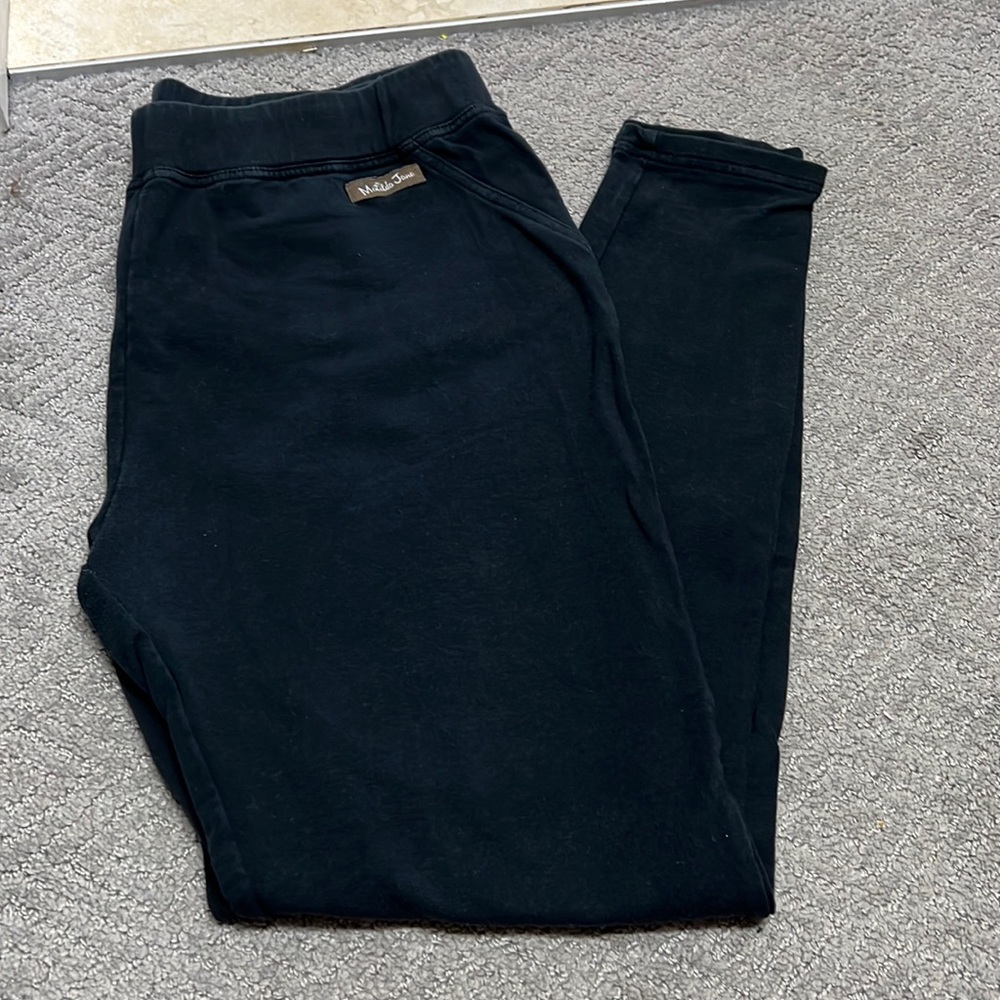 Matilda Jane woman’s stretchy leggings XL